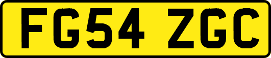 FG54ZGC