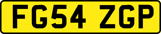 FG54ZGP