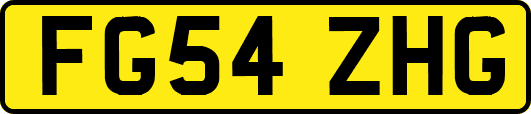 FG54ZHG