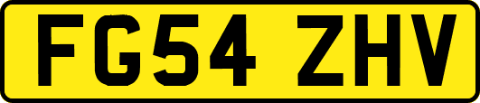 FG54ZHV