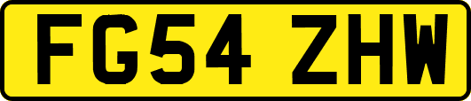 FG54ZHW