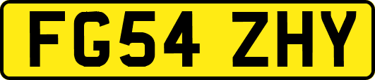FG54ZHY