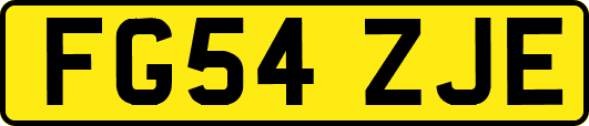 FG54ZJE