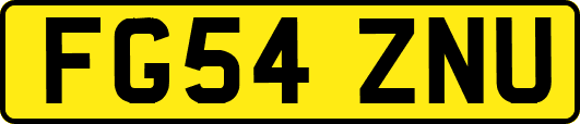 FG54ZNU
