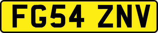 FG54ZNV