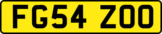 FG54ZOO