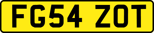 FG54ZOT