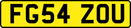 FG54ZOU