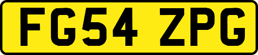 FG54ZPG