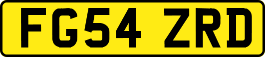 FG54ZRD