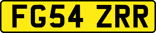 FG54ZRR