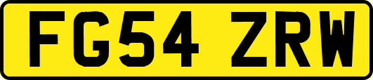 FG54ZRW