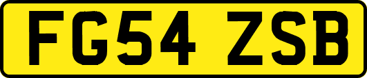 FG54ZSB