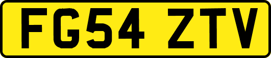 FG54ZTV