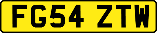 FG54ZTW