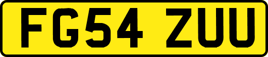 FG54ZUU