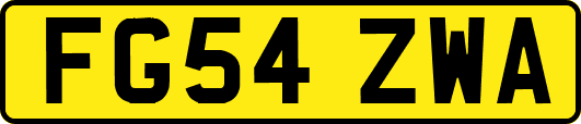 FG54ZWA