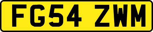 FG54ZWM