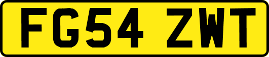 FG54ZWT