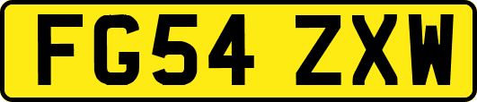 FG54ZXW