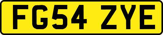 FG54ZYE