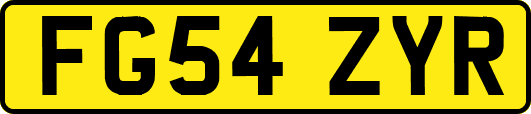FG54ZYR