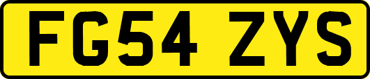 FG54ZYS