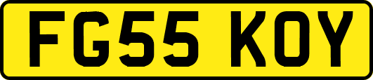 FG55KOY