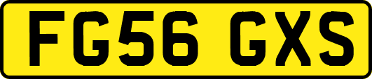 FG56GXS