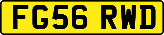 FG56RWD