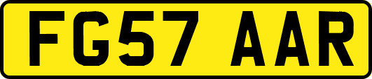 FG57AAR
