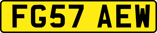 FG57AEW
