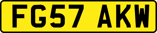 FG57AKW