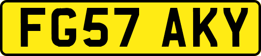 FG57AKY