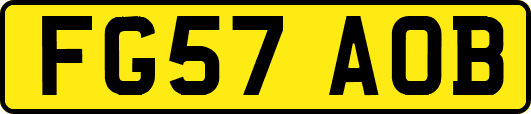 FG57AOB