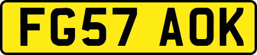 FG57AOK