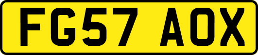 FG57AOX