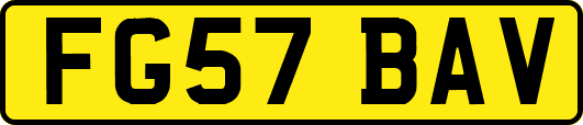 FG57BAV
