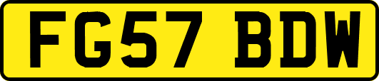 FG57BDW