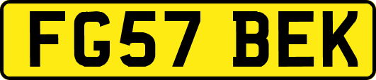 FG57BEK