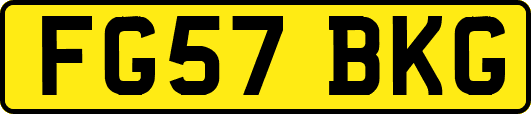 FG57BKG