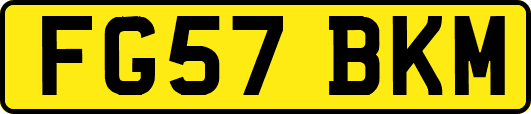 FG57BKM