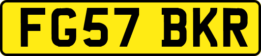 FG57BKR