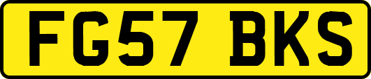 FG57BKS