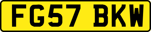 FG57BKW