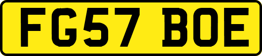 FG57BOE