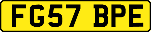 FG57BPE