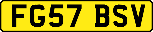 FG57BSV