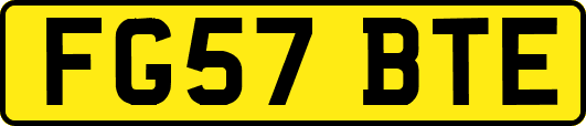 FG57BTE