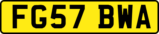 FG57BWA